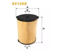 WIX FILTERS 92126E